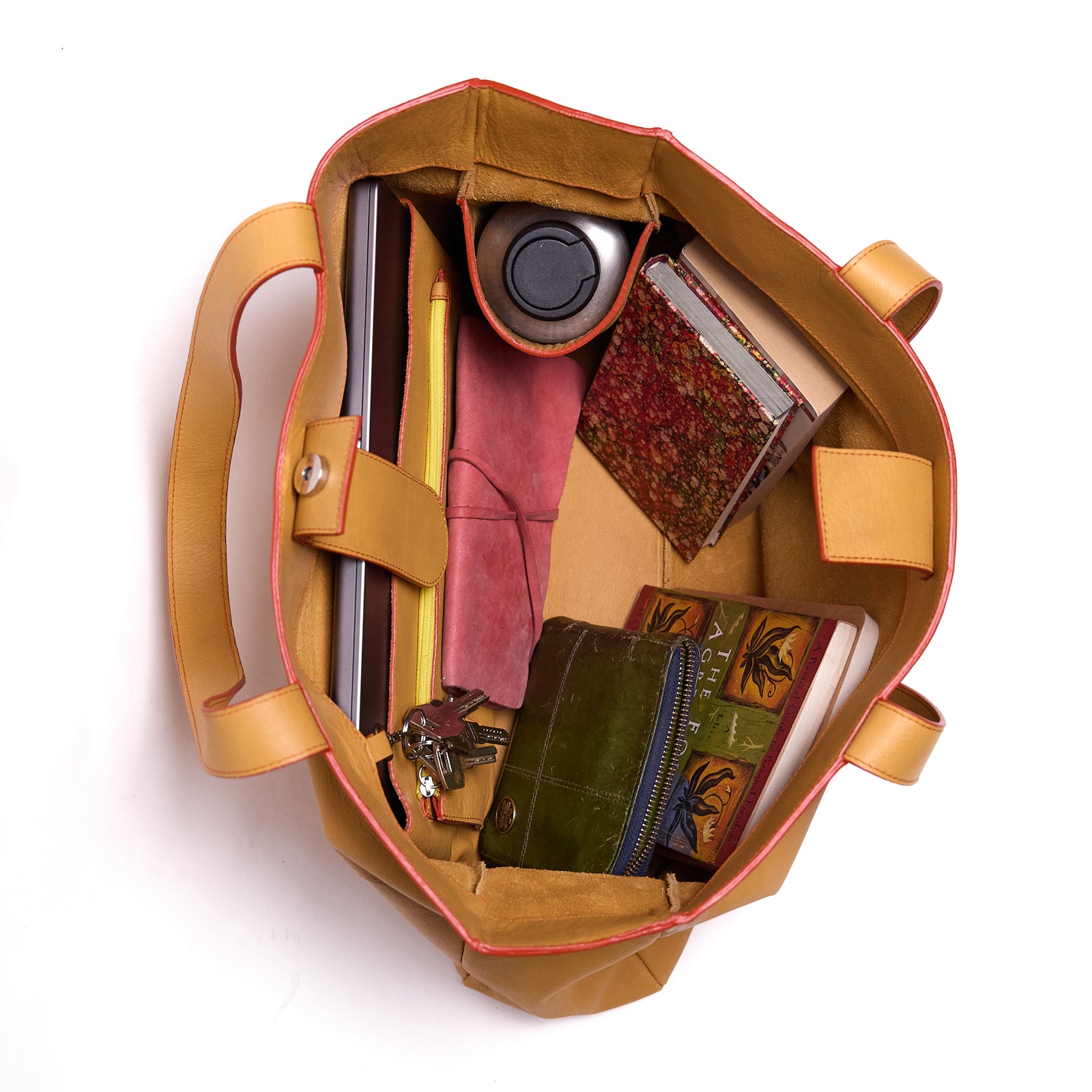 Diana Bag - Yellow