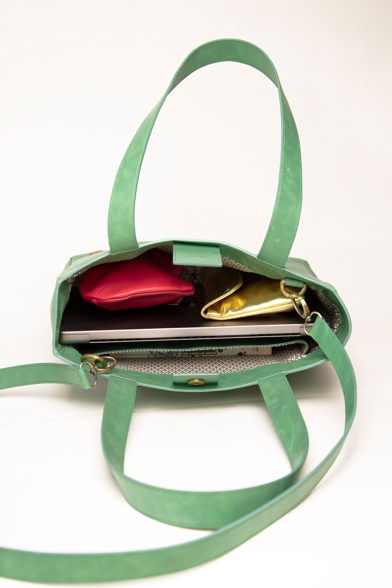 Mini Diana Bag - Green