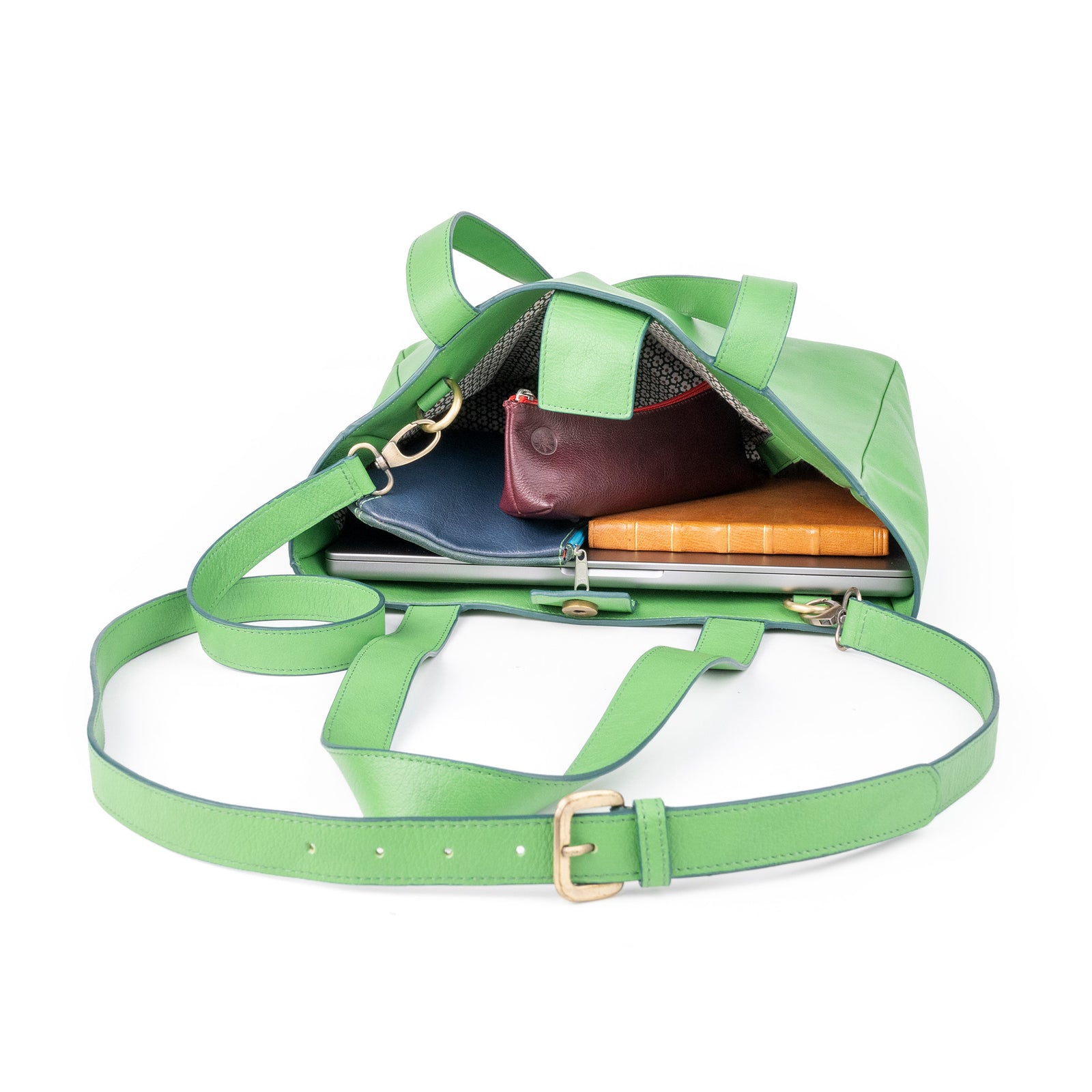 Mini Diana Bag - Green