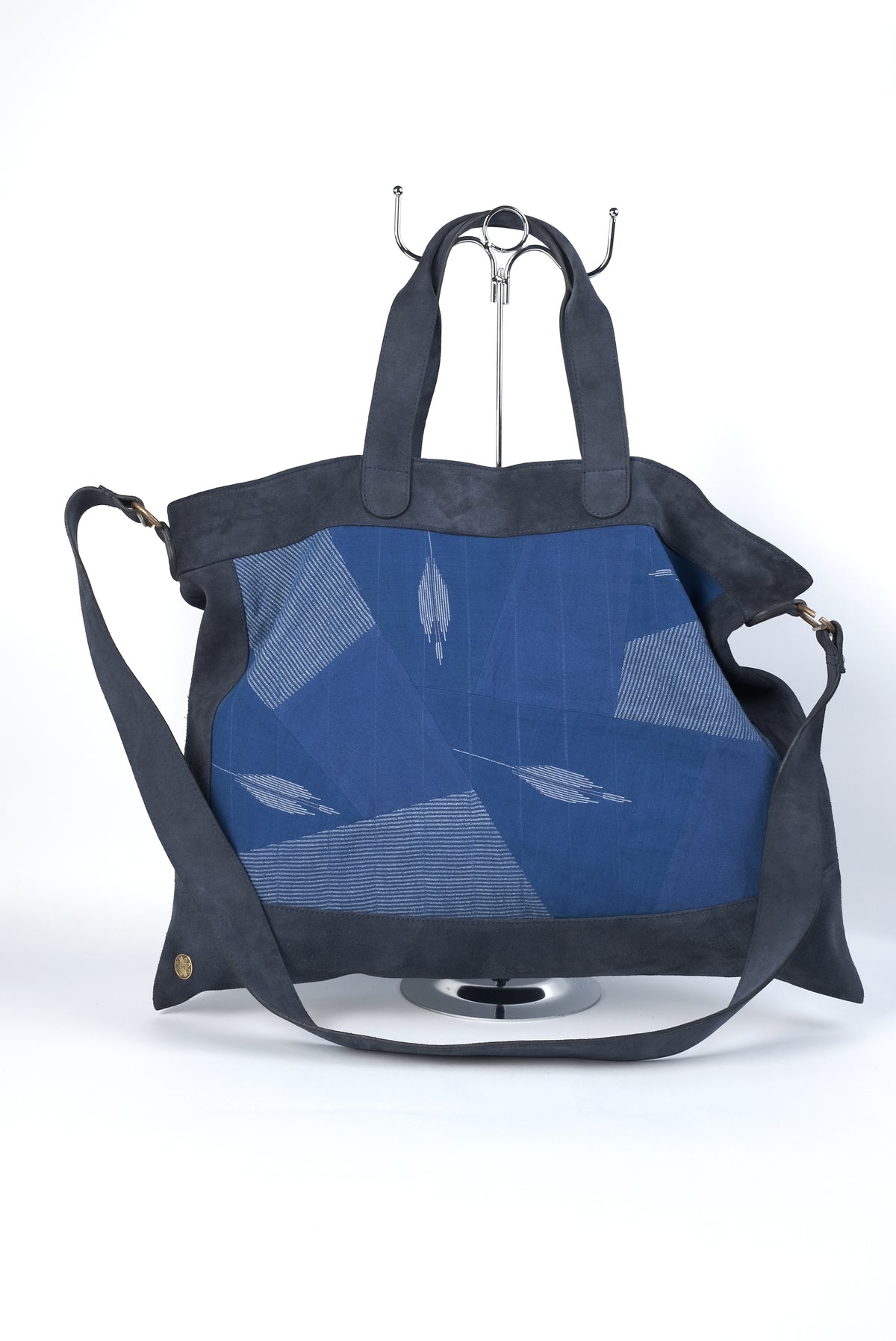 Nagada Nüt Blue on Purple 2