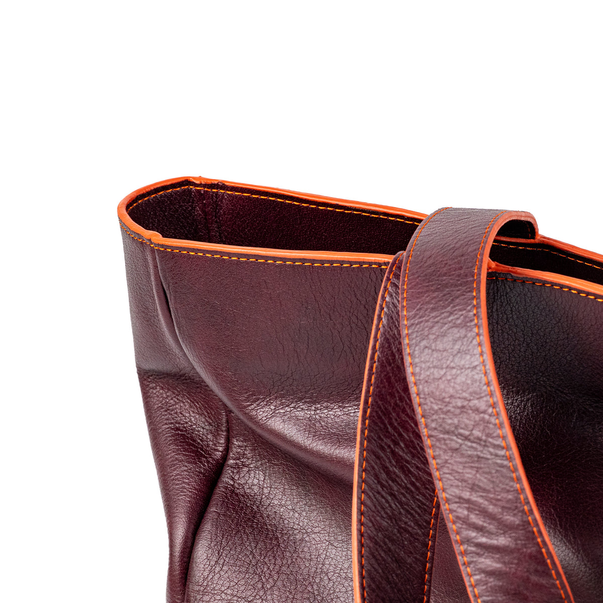 Diana Bag - Burgundy