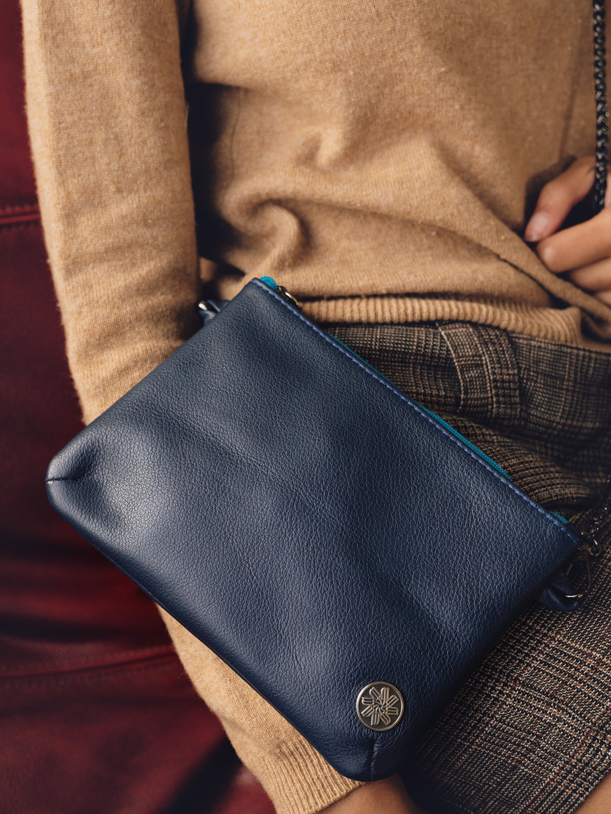 Partout X - Navy Blue