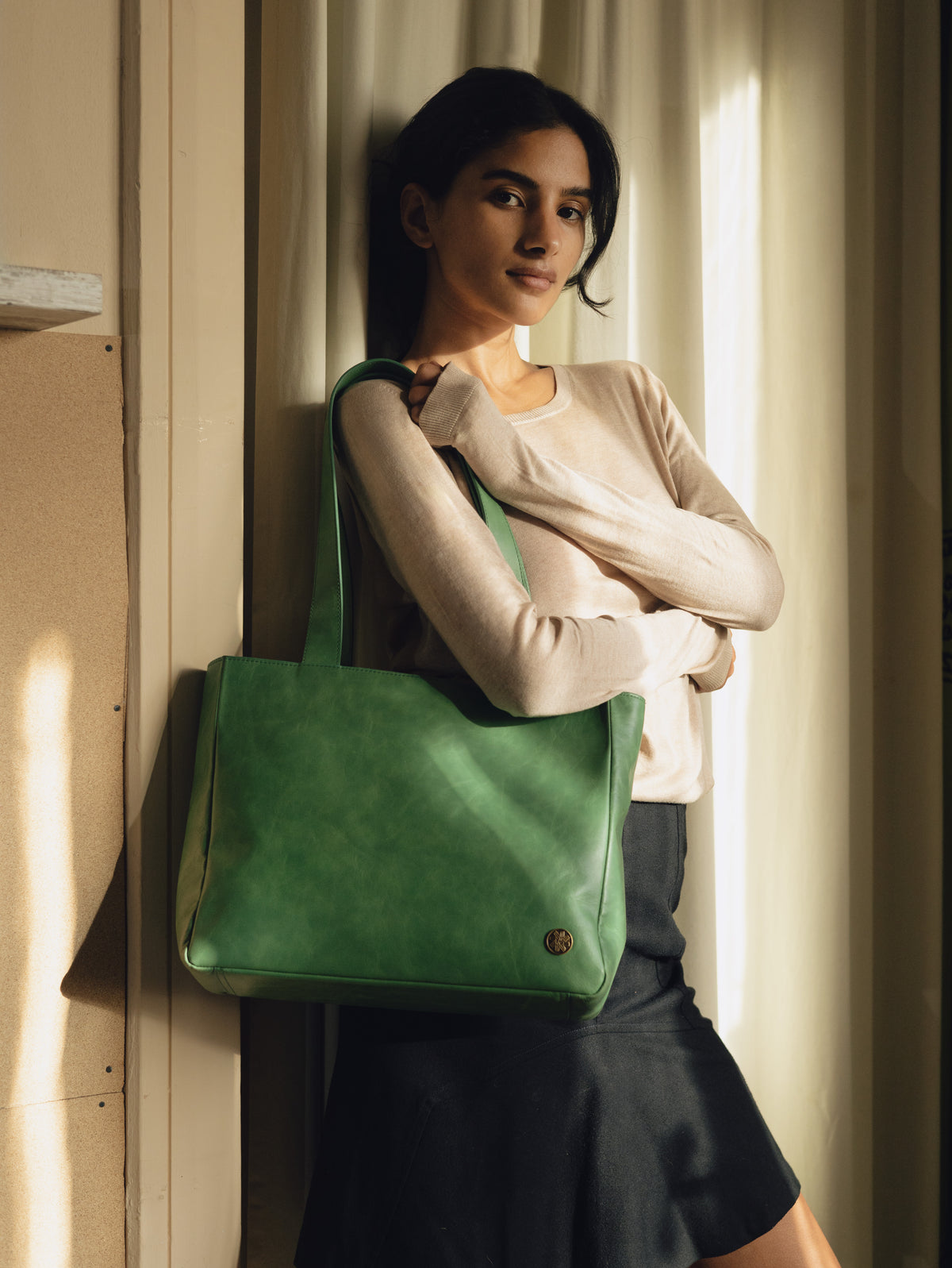 Mini Diana Bag - Green