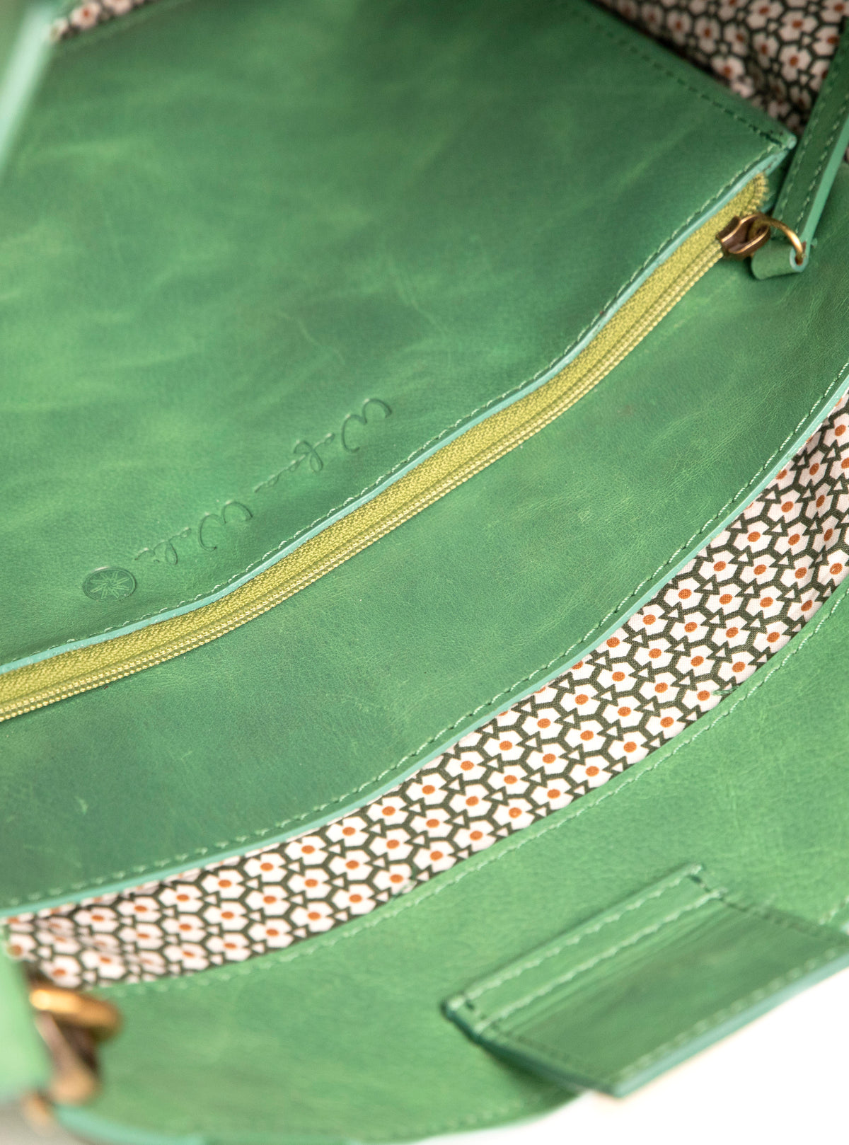 Mini Diana Bag - Green
