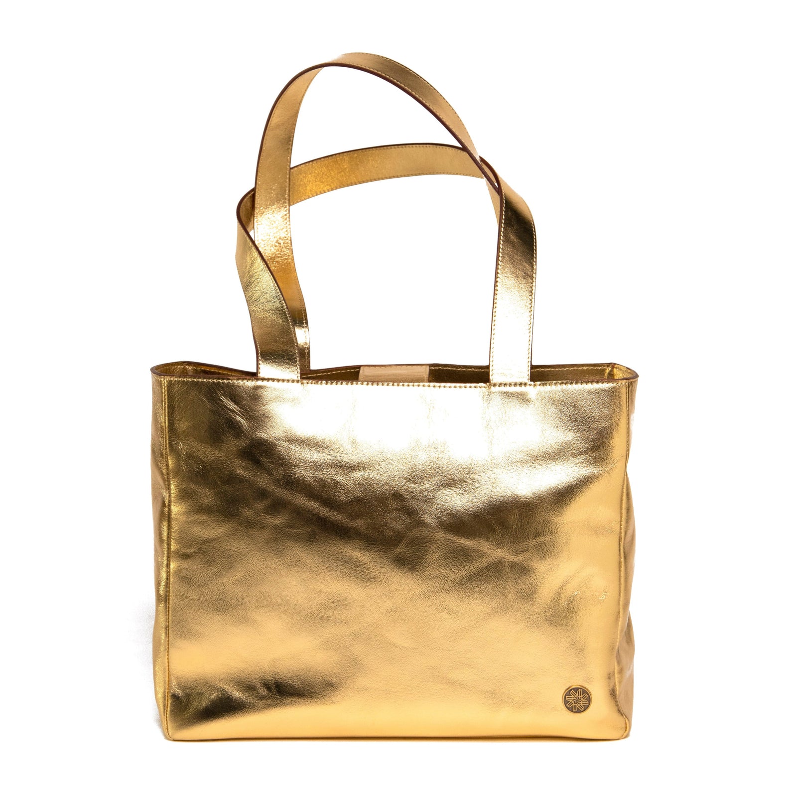 Mini Diana Bag - Gold