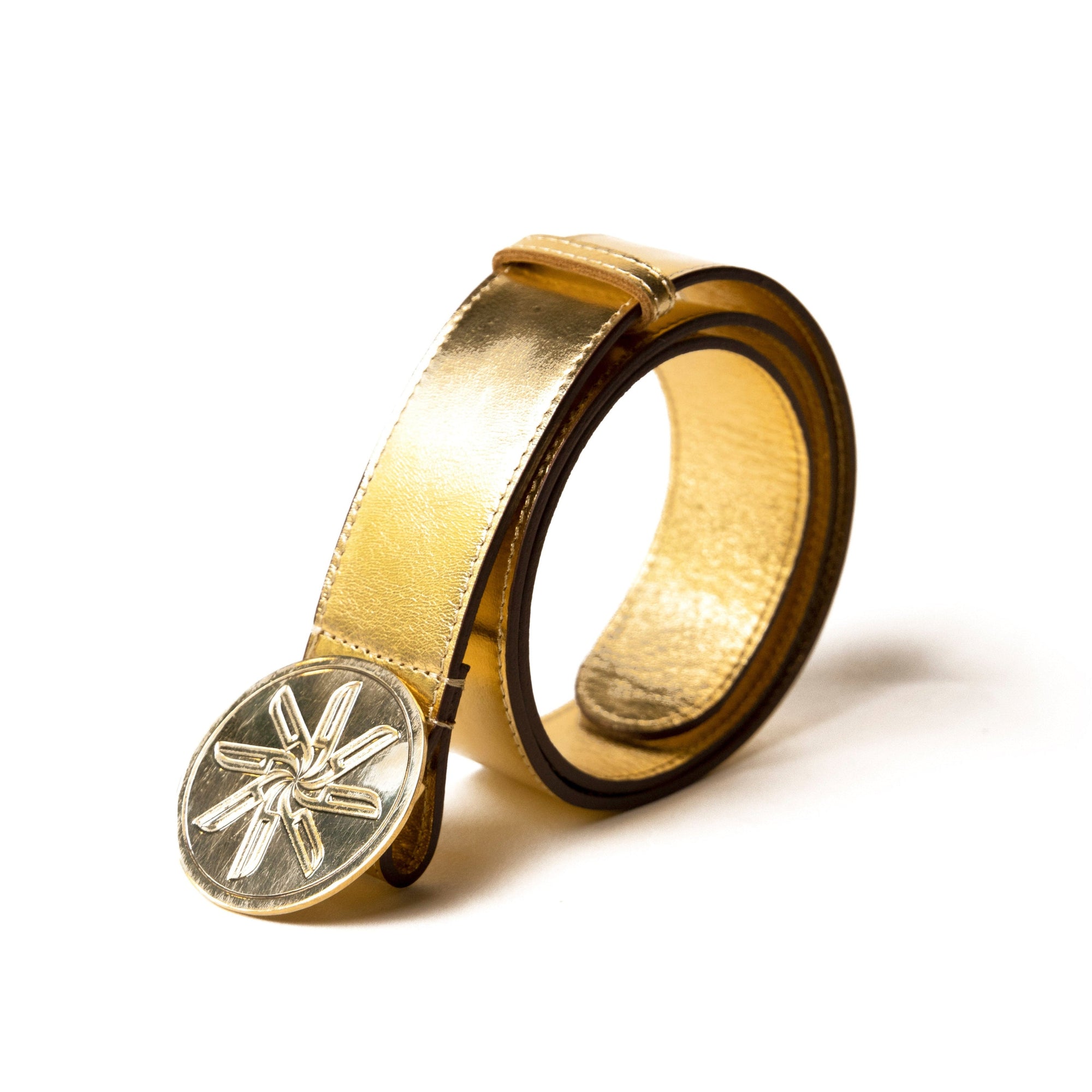 WW Belt - Gold