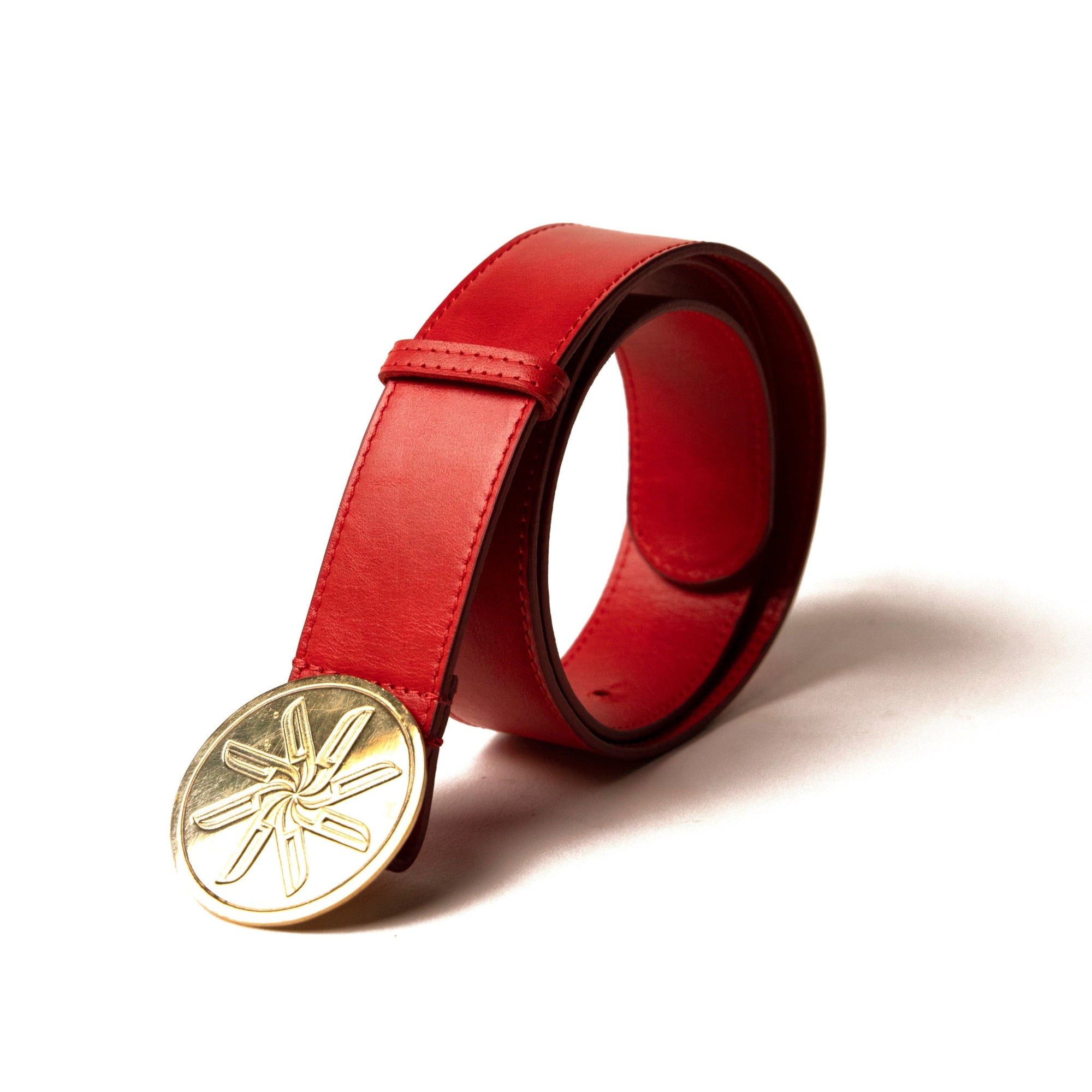 WW Belt - Red