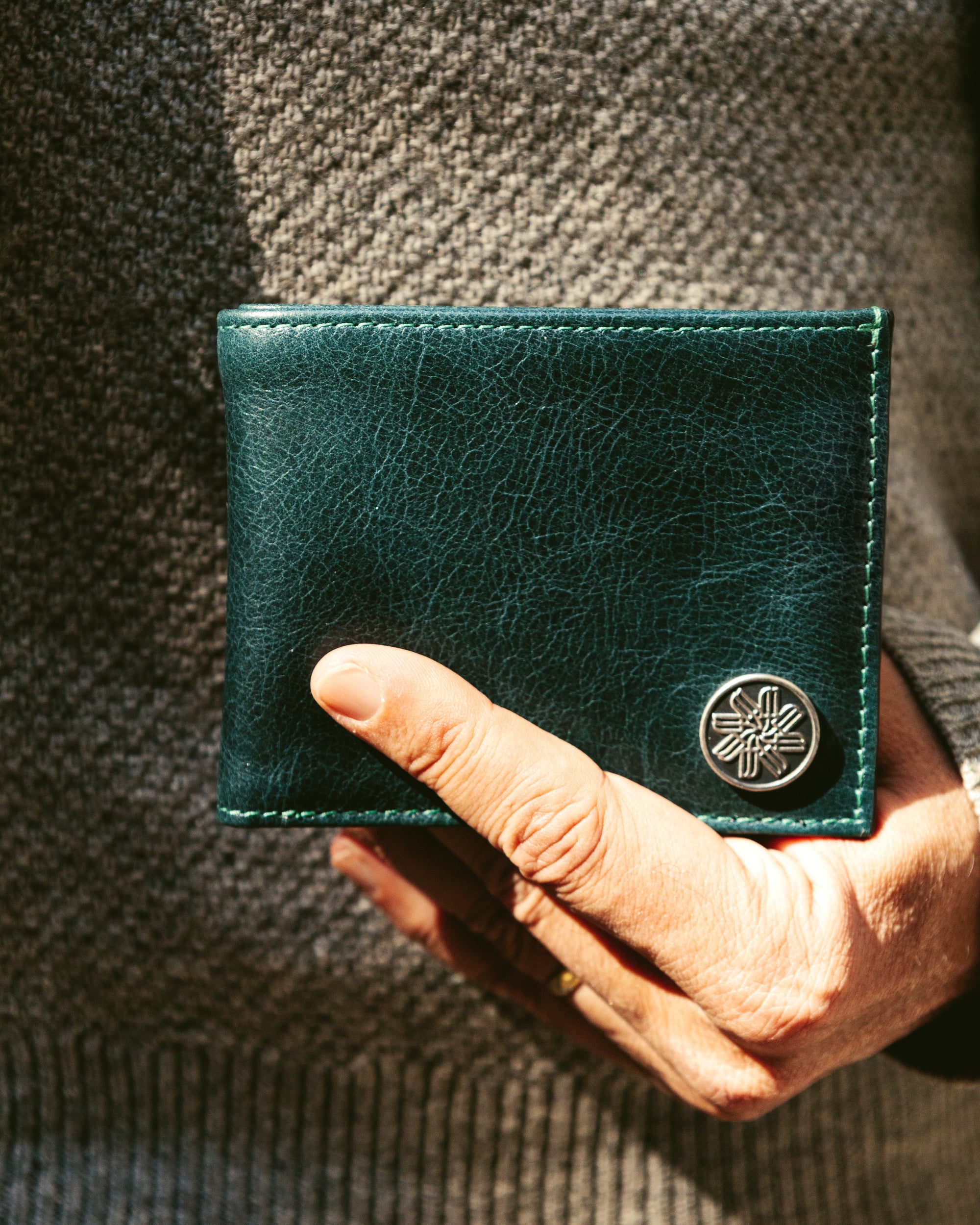 WW Wallet - Green