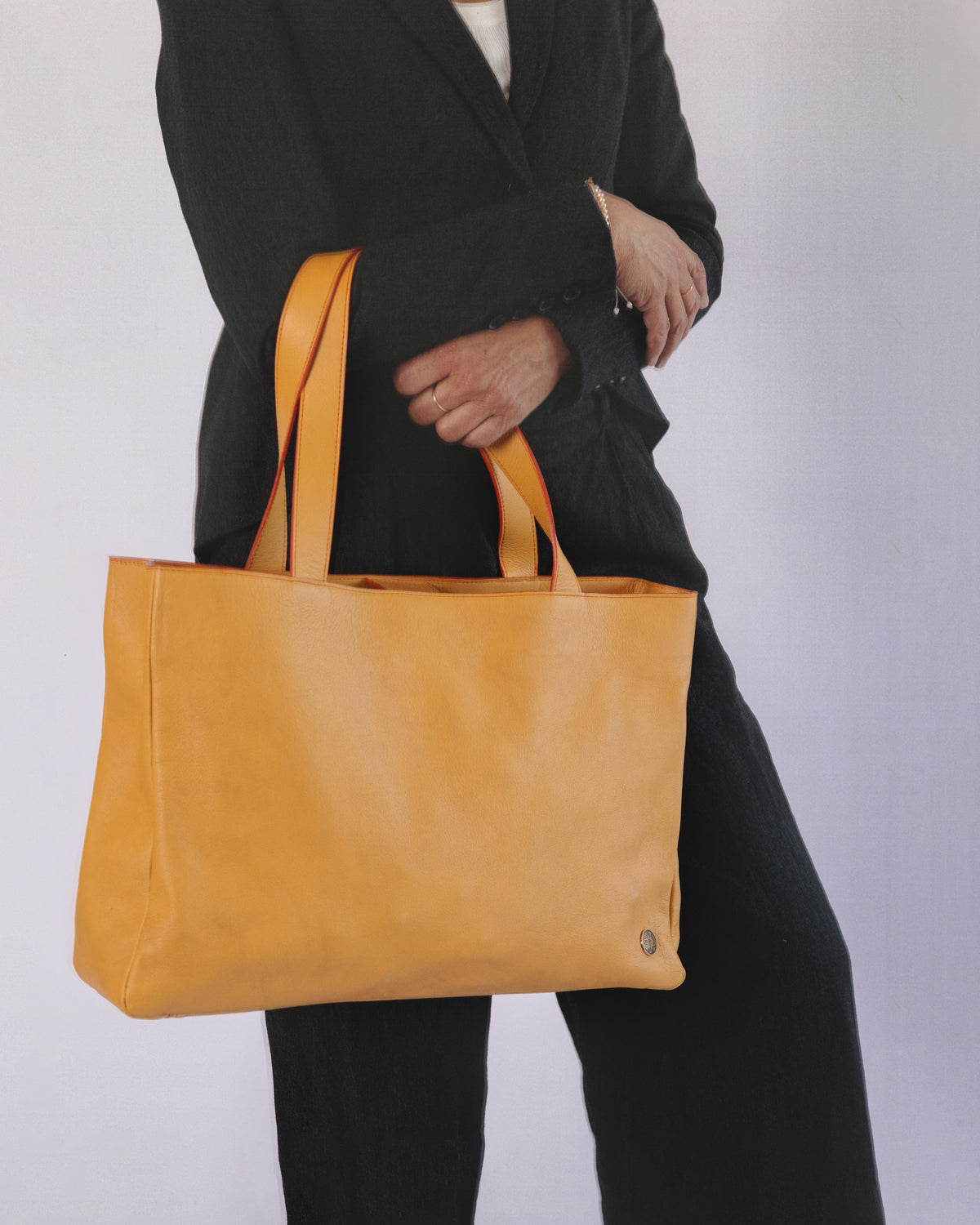 Diana Bag - Yellow