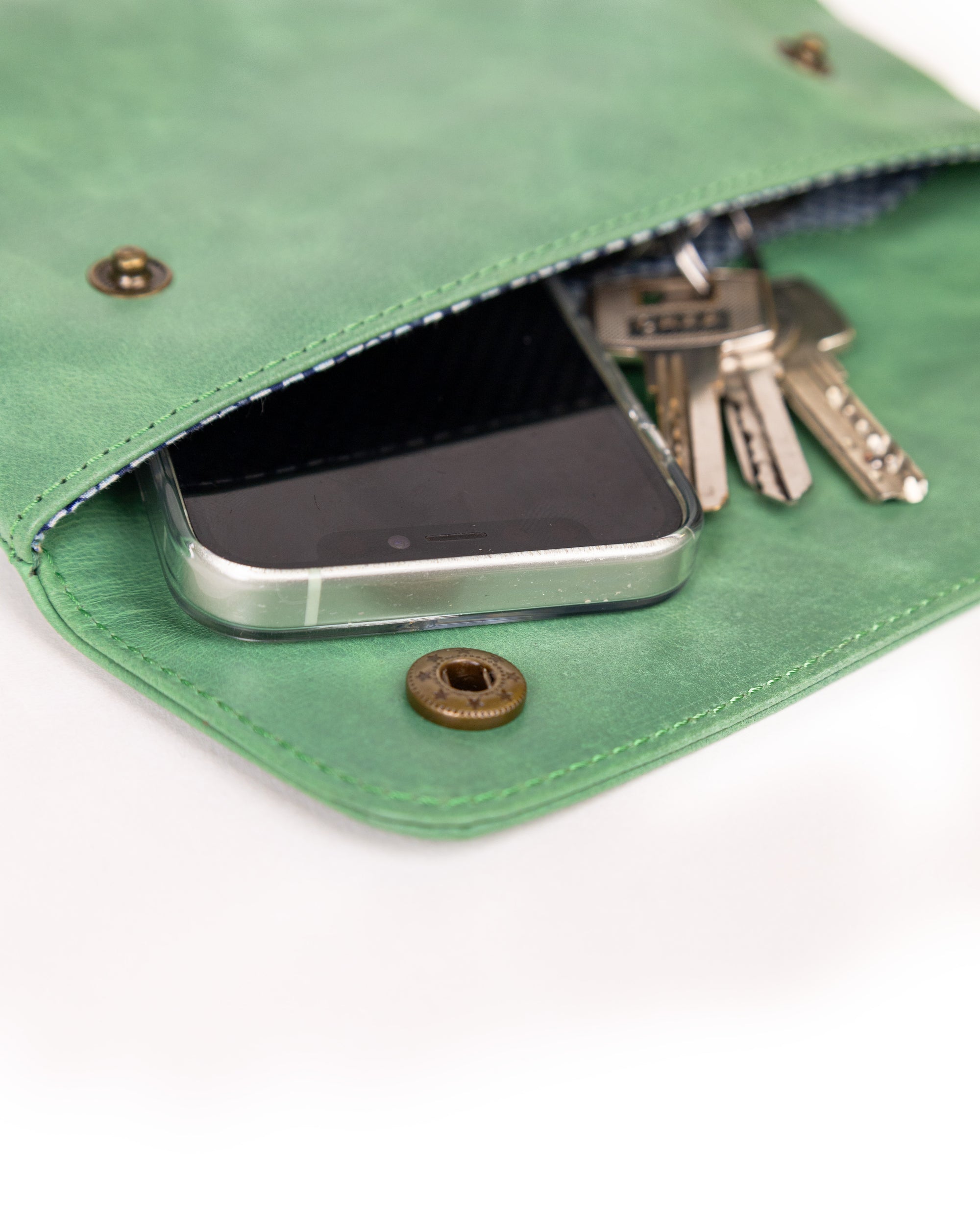 The WW Belt Bag - Green