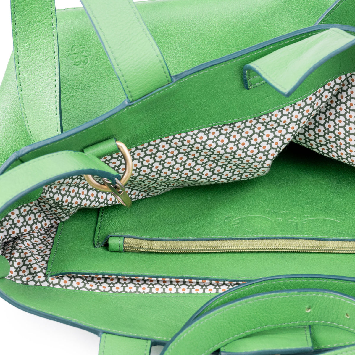 Mini Diana Bag - Green