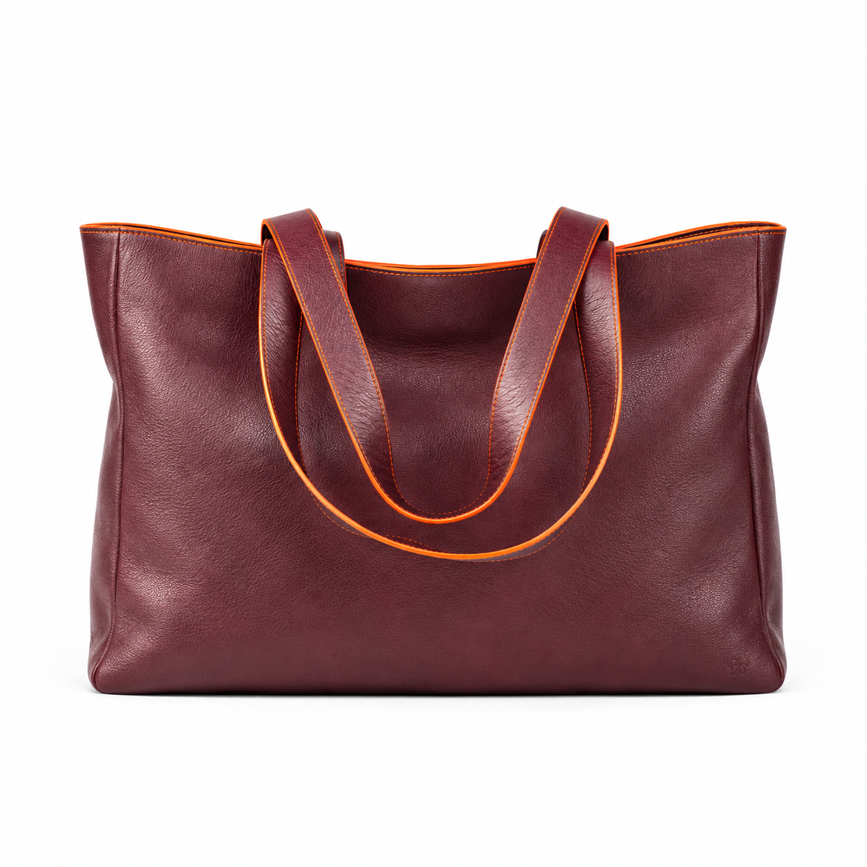Diana Bag - Burgundy