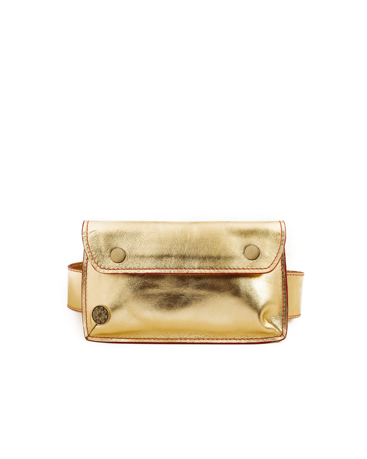 The Classic Belt Bag - Gold