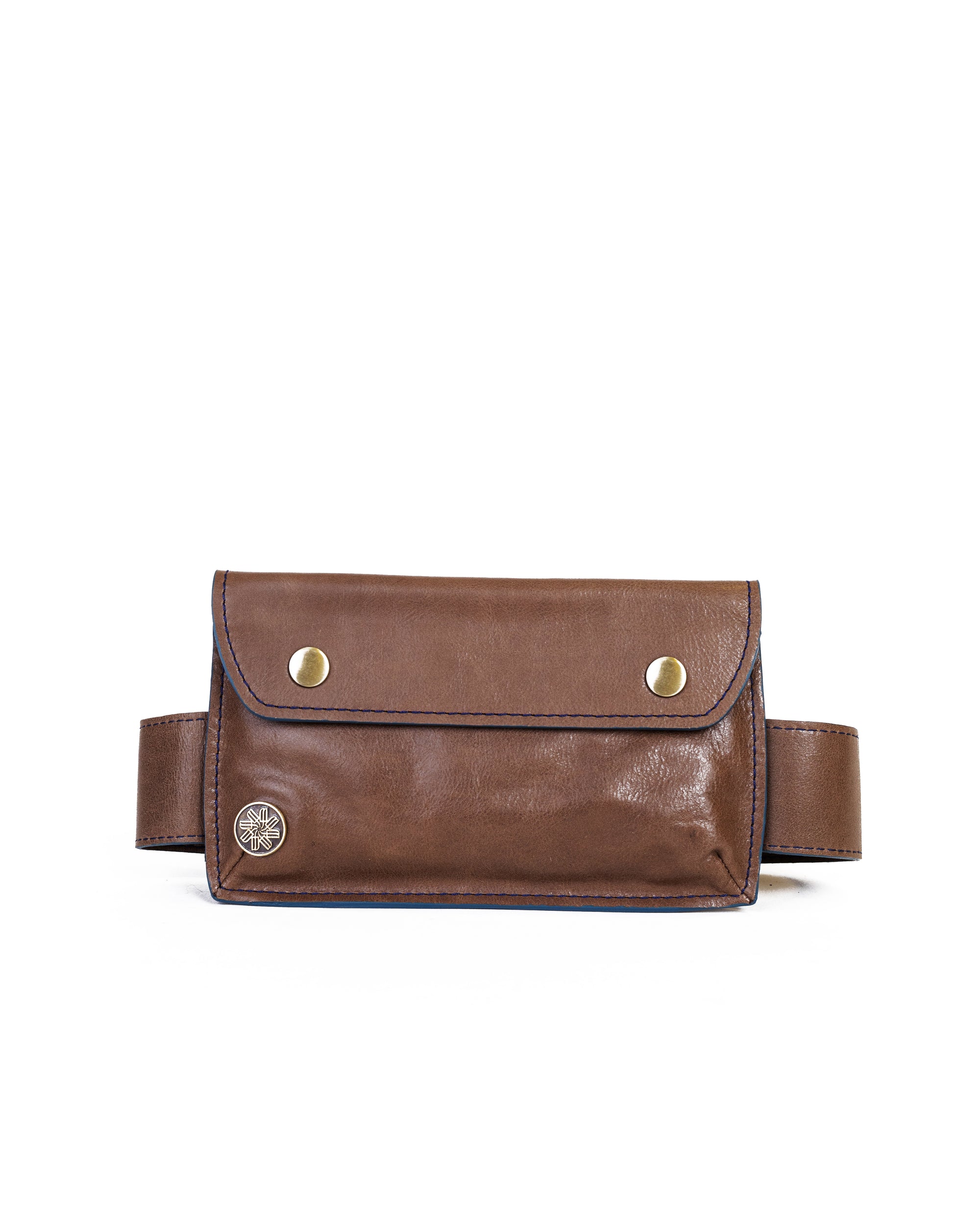 The Classic Belt Bag - Brown