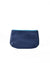 The Mini Clutch - Double Shaded Blue