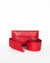 The Classic Belt Bag - Red