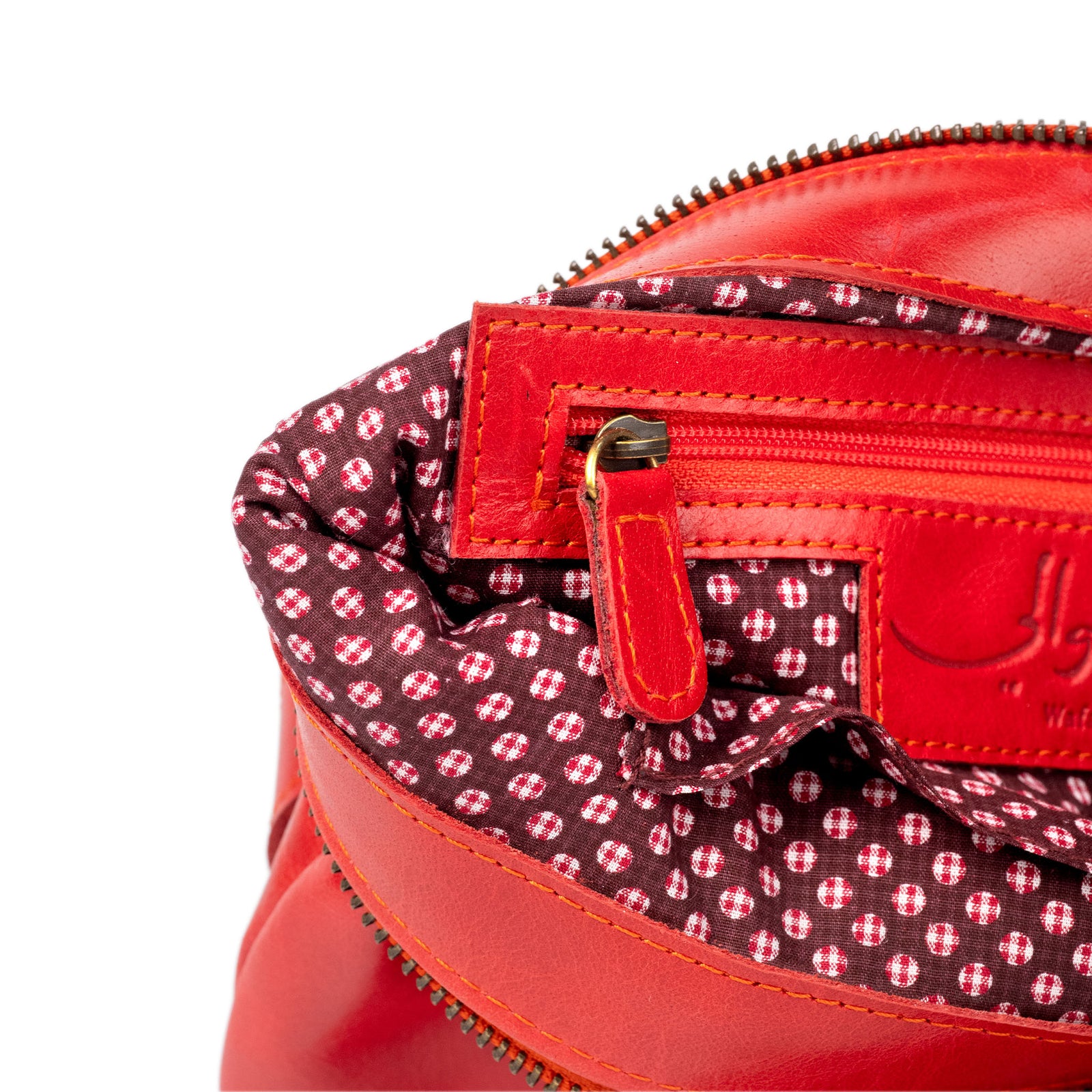 Flaneur - Red