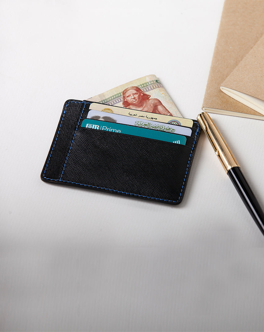 WW Cardholder - Black